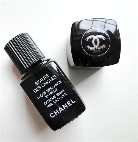 chanel extreme shine nails laquer|High.